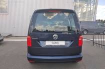 Volkswagen Caddy пасс. Trendline