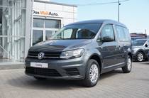 Volkswagen Caddy пасс. Tredline Fun