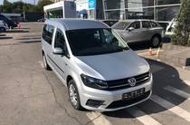 Volkswagen Caddy пасс. Trendline