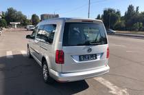 Volkswagen Caddy пасс. Trendline