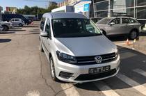 Volkswagen Caddy пасс. Trendline