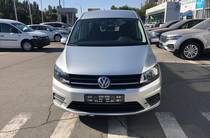 Volkswagen Caddy пасс. Trendline