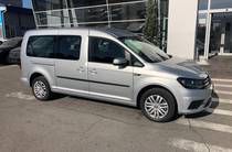 Volkswagen Caddy пасс. Trendline