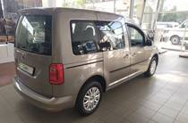 Volkswagen Caddy пасс. Trendline