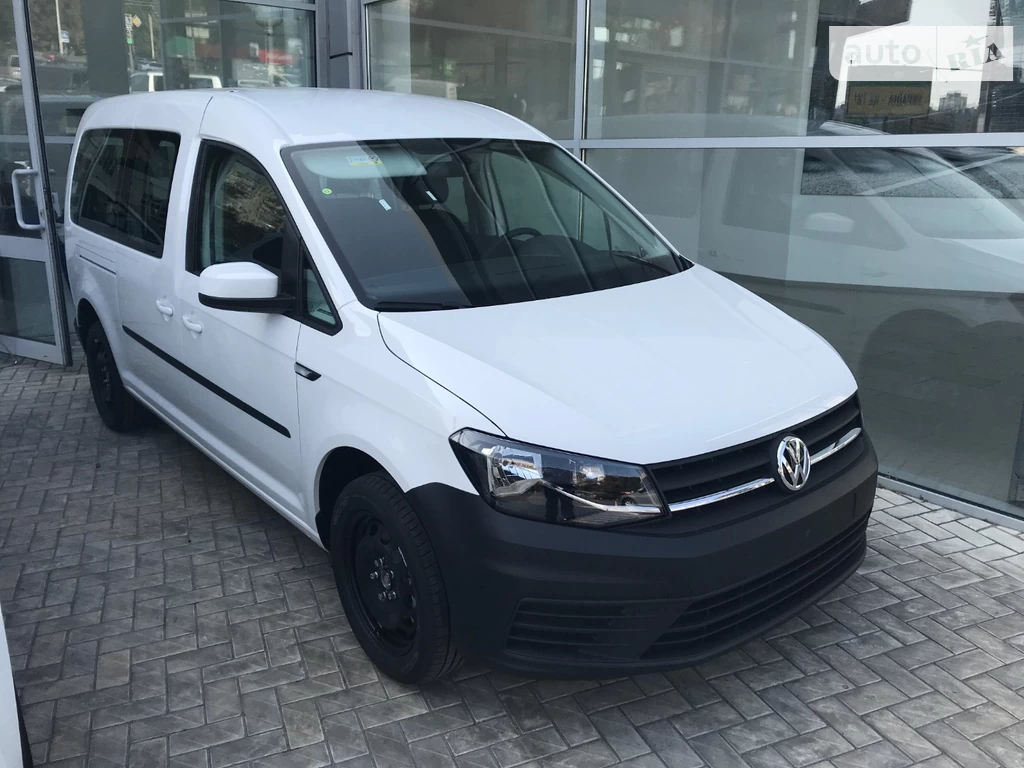 Volkswagen Caddy пасс. Trendline