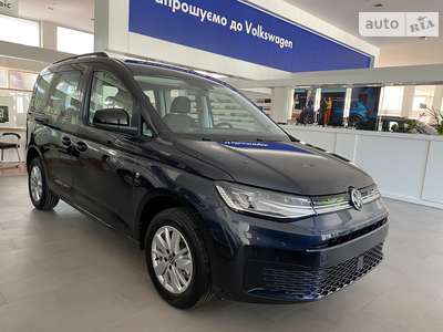 Volkswagen Caddy 2024 Base