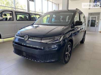 Volkswagen Caddy 2024 Life