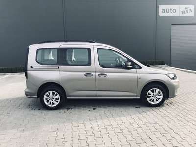 Volkswagen Caddy Base 2.0TDI MT (102 к.с.) SCR/AdB 2023