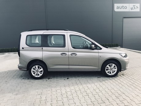 Volkswagen Caddy 2023