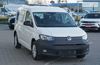 Volkswagen Caddy 2023 Base