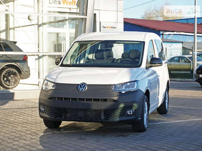 Volkswagen Caddy 2023 Base