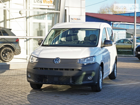 Volkswagen Caddy 2023