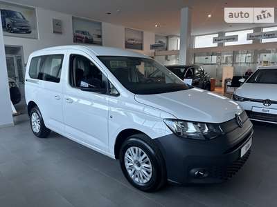 Volkswagen Caddy 2023 Base