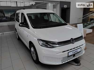 Volkswagen Caddy 2023 Life