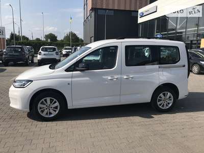 Volkswagen Caddy 2024 Life