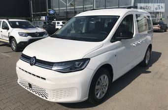 Volkswagen Caddy 2024 Life