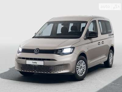 Volkswagen Caddy 2023 Base