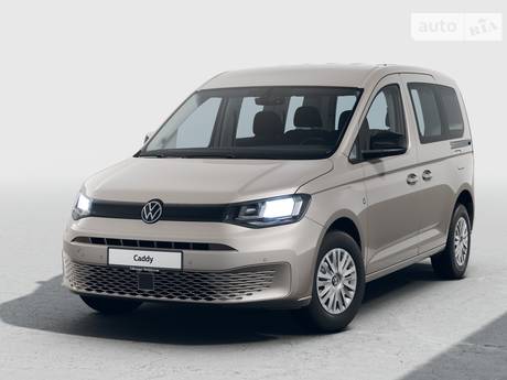 Volkswagen Caddy 2023