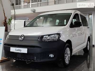 Volkswagen Caddy 2023 Base