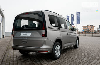 Volkswagen Caddy 2023 Life