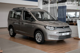 Volkswagen Caddy 2023 Life