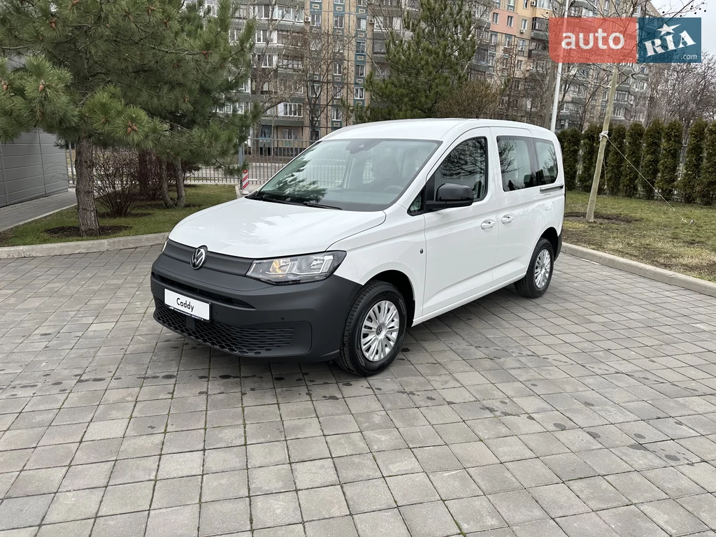 Volkswagen Caddy Base
