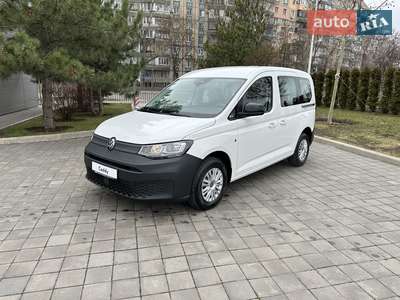 Volkswagen Caddy 2024 Base
