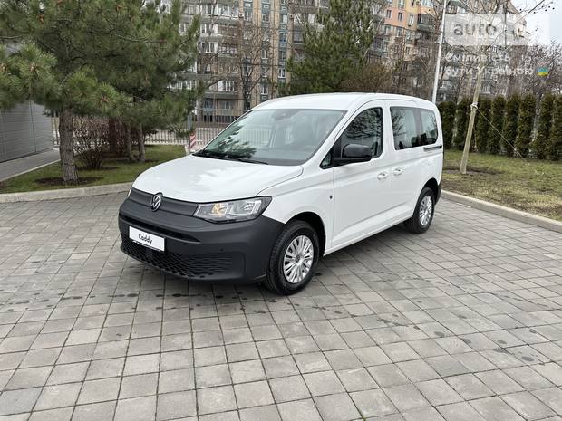 Volkswagen Caddy 2024