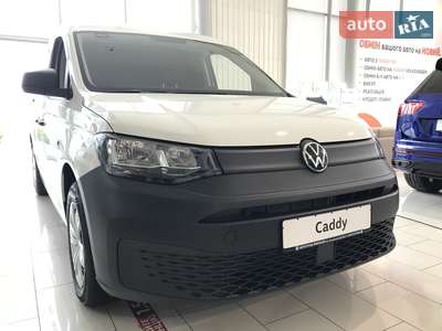 Volkswagen Caddy 2025 Base