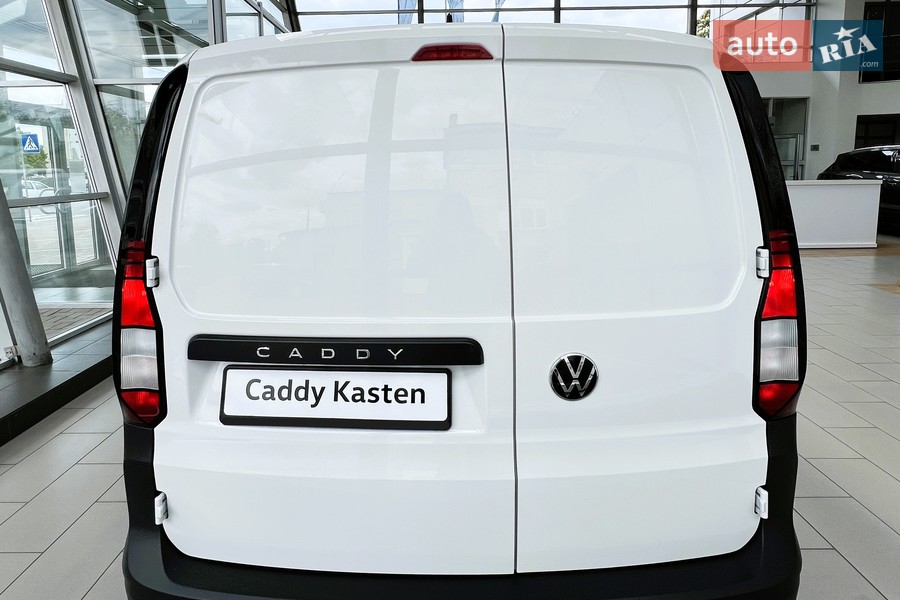 Volkswagen Caddy - фото 6
