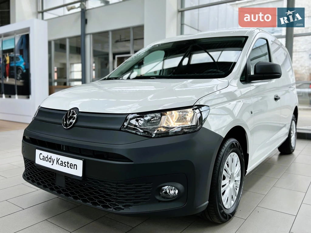 Volkswagen Caddy Base