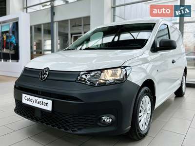 Volkswagen Caddy 2025 Base