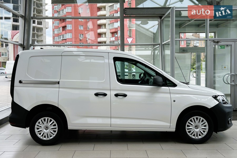 Volkswagen Caddy - фото 8