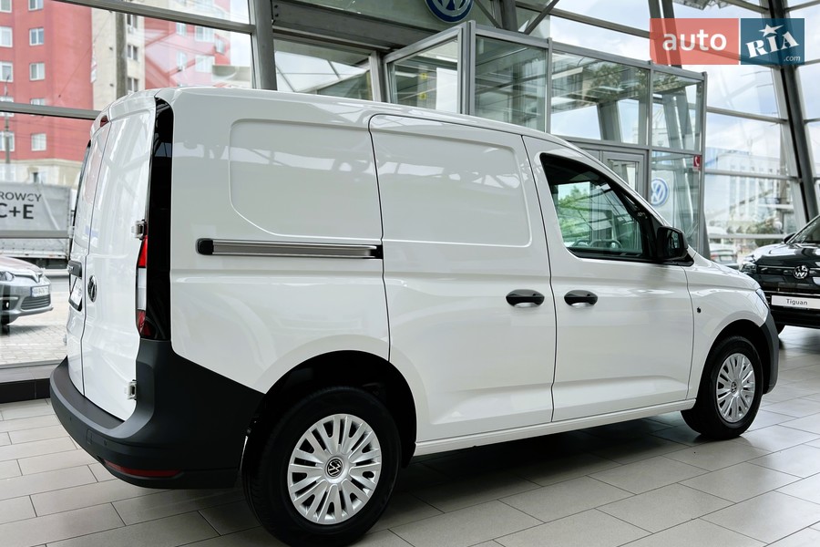 Volkswagen Caddy - фото 5