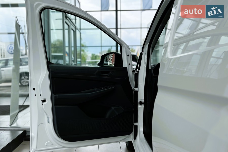 Volkswagen Caddy - фото 12