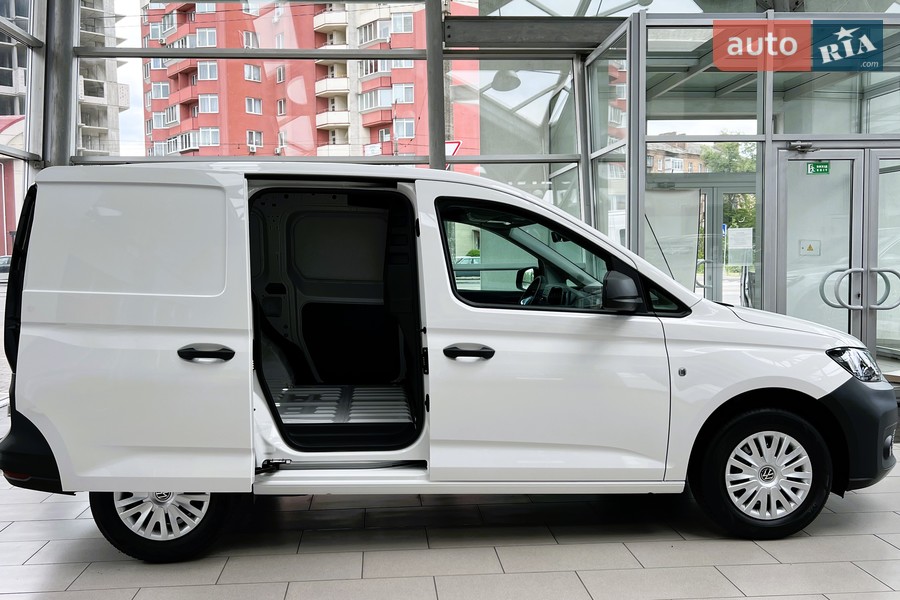 Volkswagen Caddy - фото 9