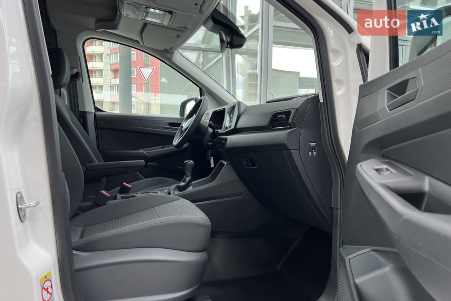 Volkswagen Caddy - фото 16