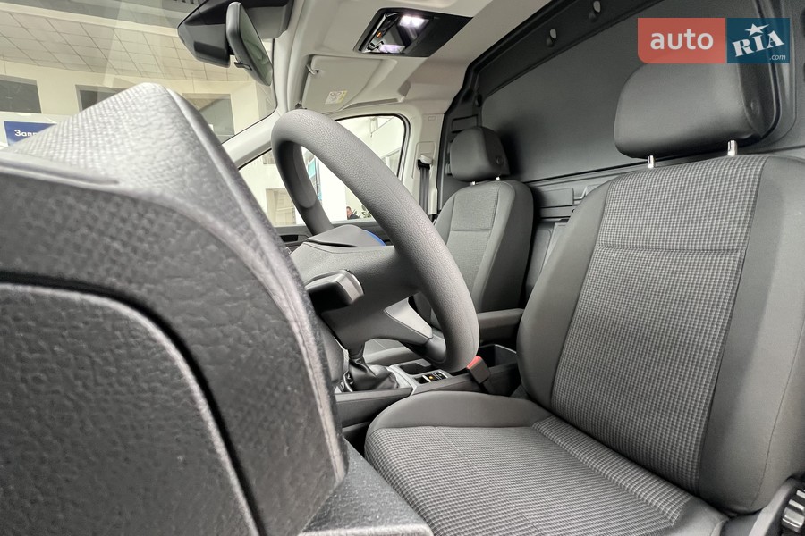 Volkswagen Caddy - фото 18