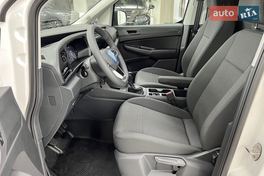Volkswagen Caddy - фото 19