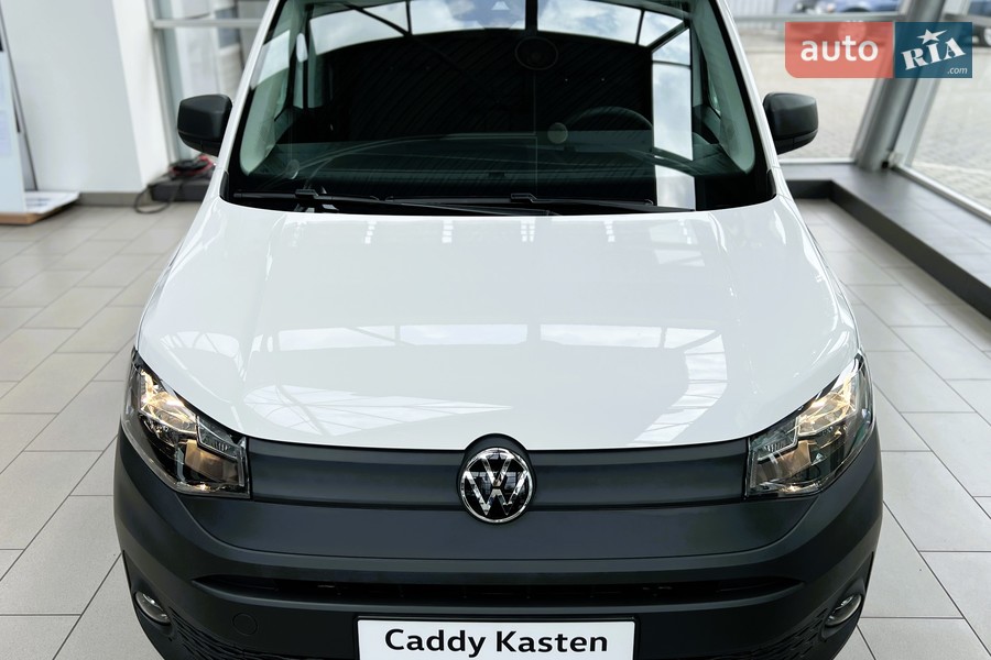 Volkswagen Caddy - фото 2