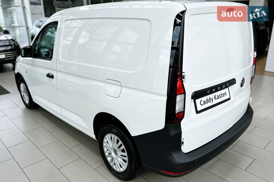 Volkswagen Caddy - фото 6