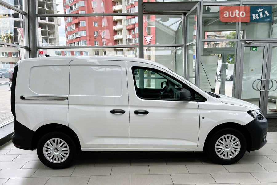Volkswagen Caddy - фото 7
