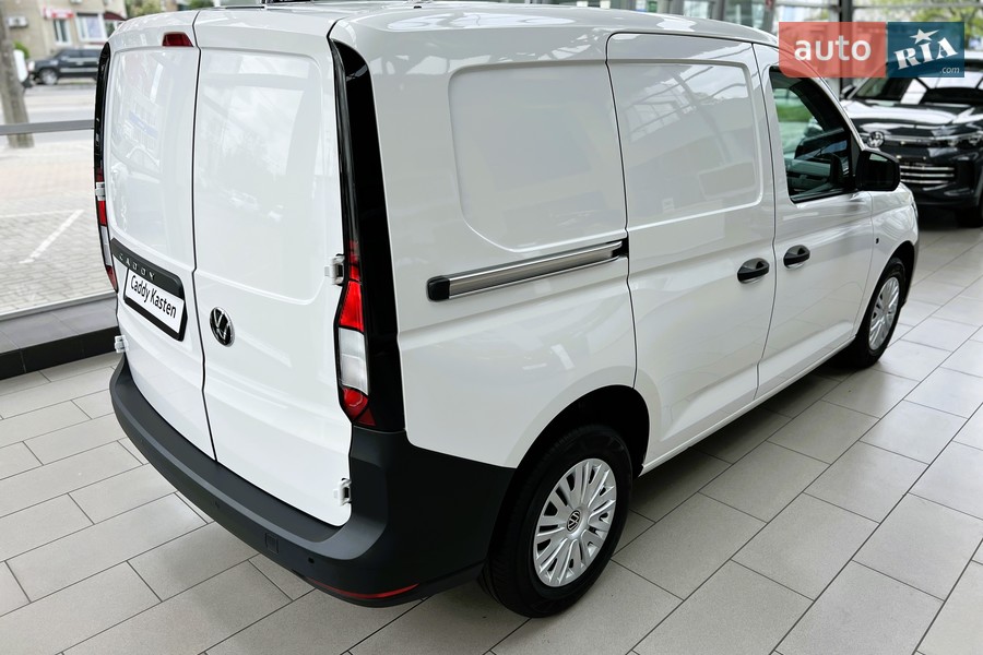 Volkswagen Caddy - фото 5