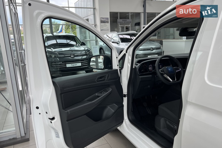 Volkswagen Caddy - фото 14