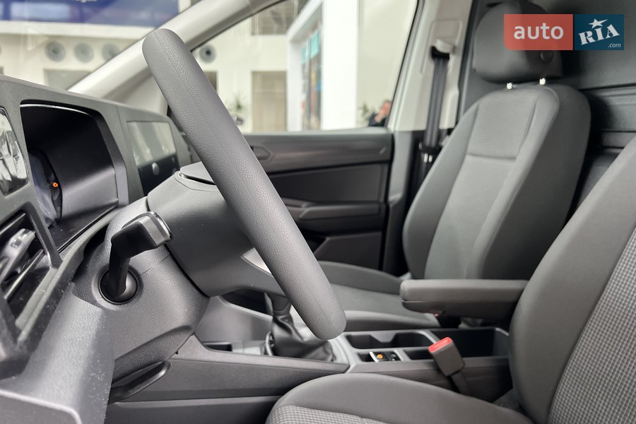 Volkswagen Caddy - фото 15