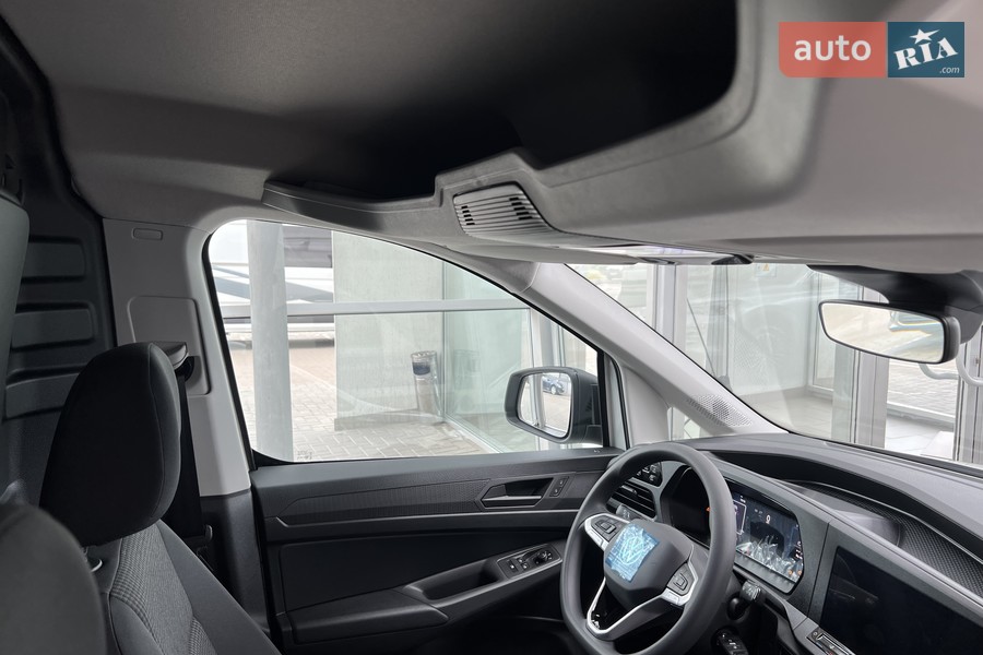 Volkswagen Caddy - фото 17