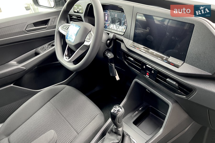 Volkswagen Caddy - фото 18