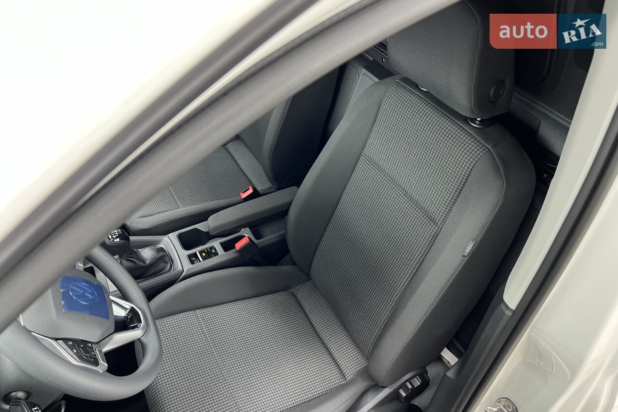 Volkswagen Caddy - фото 20
