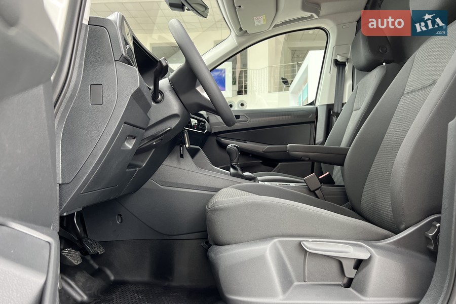 Volkswagen Caddy - фото 21