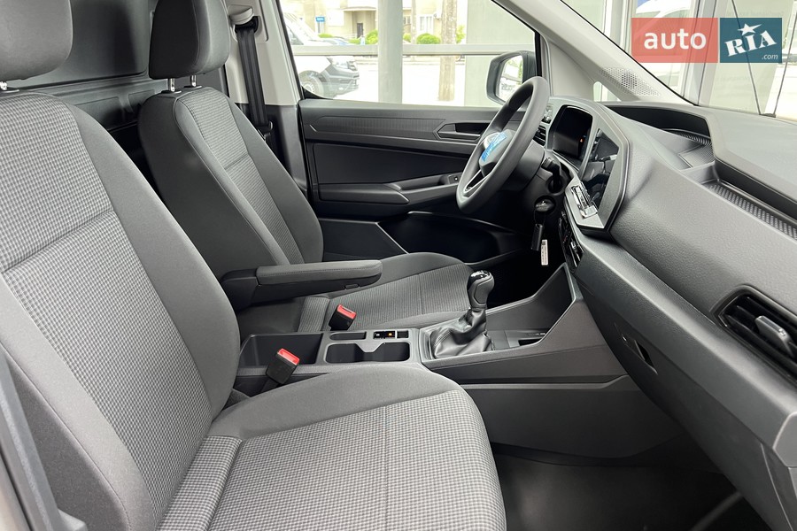 Volkswagen Caddy - фото 22
